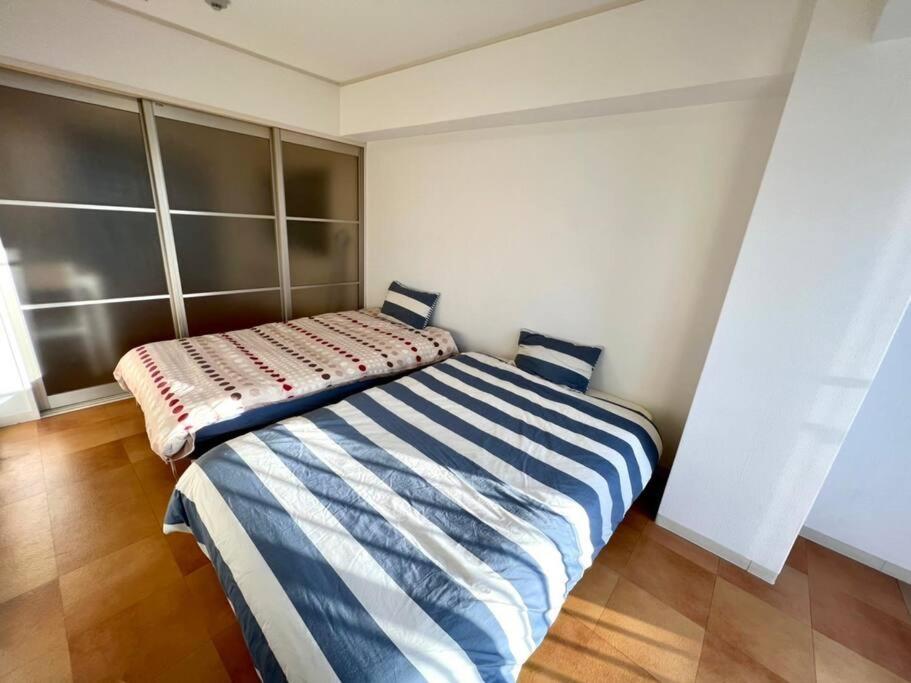２ Beds. Comfortable . Dotonbori / Kuromon Market. Osaka Buitenkant foto